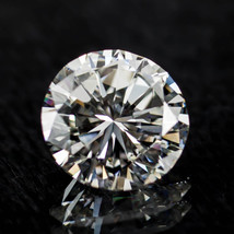 2.03 Carat Desseré H/VS1 Rond Brillant Coupe Diamant Certifié GIA - £21,425.97 GBP