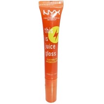 NYX This is Juice Gloss - Guava Snap 0.33 fl oz (Pack of 1) - $14.99