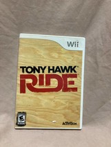 Tony Hawk: Ride (Nintendo Wii, 2009) - £11.68 GBP