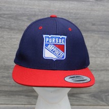 The Classics Hat Men Adjustable Cap Snap Back Casual New York Rangers Zephyr NHL - £14.17 GBP