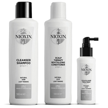 Nioxin System 1 Starter Kit - £27.45 GBP - £43.15 GBP