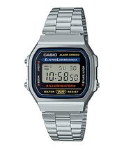 Casio A168 Digital Wristwatch, Standard, Men&#39;s, Women&#39;s, Kids, Overseas Model, S - £27.99 GBP