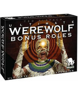 Ultimate Werewolf Bonus Roles Expansion Family Game - £40.12 GBP