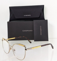 Brand New Authentic Chopard Eyeglasses VCHC 70 08FF 55mm Frame VCHC70 Frame - £228.79 GBP