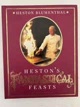 Heston&#39;s Fantastical Feasts Bloomsbury by Heston Blumenthal Book - £30.44 GBP