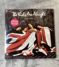 VTG The Who The Kids Are Alright Vinyl Soundtrack Record Double LP MCA2-11005 - £11.66 GBP