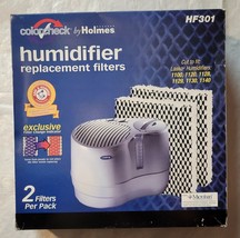 Colorcheck by Holmes - Humidifier Replacement Filter HF301 - 2 Pack - £8.39 GBP