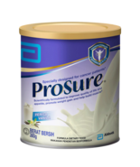 Abbott Pro Sure Milk High Protein, Prebiotic &amp; EPA 380g - $619.38 MXN