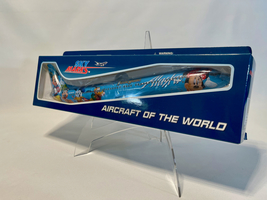 Alaska Airlines &quot;Spirit of Disneyland II&quot; Mickey and Gang Livery Model A... - £117.73 GBP
