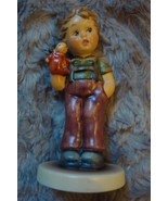 Hummel ~ # 2103/b, Puppet Prince, TMK8 4&quot;, Nib Orig - $846.18 MXN