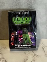 Decipher Star Wars Jedi Knights CCG The Empire Starter Deck New! Premiere - £5.86 GBP