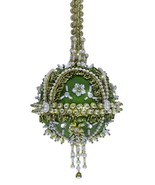 The Cracker Box Barcelona on Spring Green Ball - $35.20