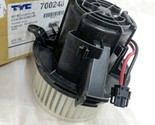 TYC 700248 Fits Mercedes-Bens 08-11 C Class 10-12 E Class Blower Motor w... - $65.67