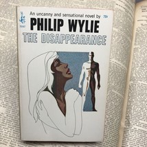 Philip Wylie  The Disappearance  1966 Pocket Book 75147 - £9.61 GBP