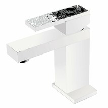 Altair Rive Gauche Swarovski® bathroom sink faucet, Luxury taps, luxury decorati - £719.57 GBP+