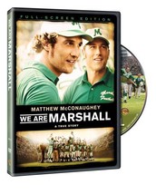 We Are Marshall Full Screen Edition - Video NTSC Region 1 Digital Versatile Disc - £18.05 GBP