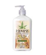 Hempz Citrine Crystal & Quartz Moisturizer, 17 Oz. - €25,75 EUR Hempz Citrine Crystal & Quartz Moisturizer, 17 Oz. - €25,75 EUR