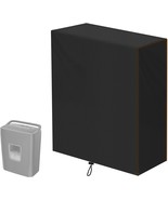 Paper Shredder Cover: Waterproof 420D Oxford Cut Credit Card Shredder Du... - $41.96
