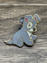 Walt Disney World Collectors Trading Pin 2002 Lady and the Tramp Scamp K... - €15,47 EUR