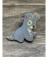 Walt Disney World Collectors Trading Pin 2002 Lady and the Tramp Scamp K... - €15,56 EUR