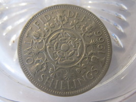 (FC-948) 1966 United Kingdom: 2 Shillings - $2.00