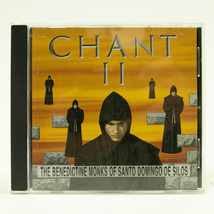 Coro De Monjes Del Monasterio De Chant II Angel Records CDC 7243 5 55504 CD - £6.20 GBP
