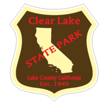 Clear Lake State Park Sticker R6649 California YOU CHOOSE SIZE - £1.13 GBP+