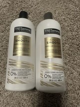 Lot Of 2  Tresemme Keratin Smooth Conditioner  28 oz Each - $18.61