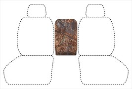 Camo reeds Console cover to fits 2011 to 2014 Ford F150 truck - £10.92 GBP