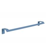 Slim colored large towel bar. Contemporary towel rail 24" - $149.00