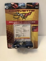Racing Champions 1998 Corvette Convertible  #76272 Released 2002 New A18 - $9.95