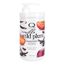 Qtica Vanilla Wild Plum Luxury Lotion 34 oz - £40.71 GBP
