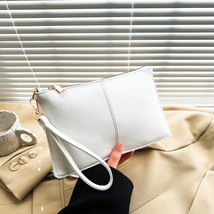 Fashion Women Clutch Bag Handbags Exquisite Envelope Wrist Bags Zipper Long Wall - £7.15 GBP