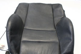 1998-2004 BMW E46 3 SERIES FRONT RIGHT UPPER BACKREST SEAT COVER P3780 image 3