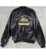 Auburn Jacket Mens XXXL Black Gold Kirin Beer Sons Of Godzilla Vintage B... - £136.92 GBP