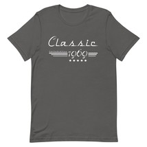 55th Birthday Auto Owner Gift, Classic 1969 Car Lover Unisex t-Shirt, Born in 19 - £15.92 GBP+