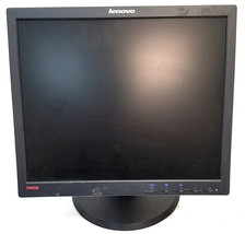 Lenovo Monitor L171p 120714 - $59.00