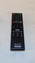 Genuine Sony BD RMT-B104A Remote Control For Blu Ray DVD Player - £10.16 GBP