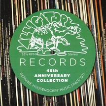 Alligator Records 45th Anniversary Collection - Various Artists  CD - £13.58 GBP