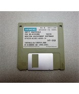 Siemens S79220-A1491-B266-10 SMFit Grayscale Monitor Adjustment Software... - $240.34 MXN