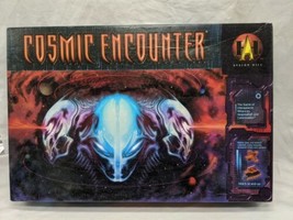 *Incomplete* Avalon Hill Cosmic Encounter Board Game - $13.37