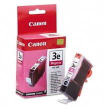 Canon BCI3EM (BCI-3E) Ink Tank, 520 Page-Yield, Magenta - $10.80
