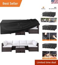 Patio Furniture Covers, Outdoor Furniture Cover Waterproof, General Purp... - $61.76