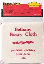 Bethany Housewares Bethany Pastry Cloth 19&quot; Cotton Shrinkwrapped, 1 Pack... - $40.81 CAD
