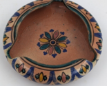Lamali Boudjemaa Pottery Ashtray Morocco Moroccan - $49.99
