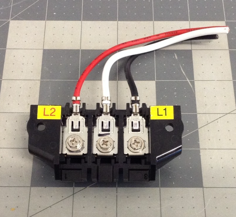 OEM Samsung Dryer Terminal Block DC96-01188A MG625428-5 - $29.65