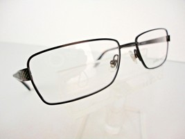 John Varvatos Eyewear V 134 Brown 54 x 17 Eyeglasses Frames - £34.35 GBP
