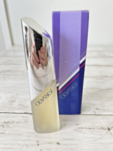 Avon Odyssey Ultra Cologne Spray 1.8 Fl Oz NOS With Box Vintage Frosted Glass - £17.62 GBP