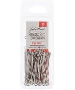 Stainless Steel Eye Pins 35mm - €6,86 EUR