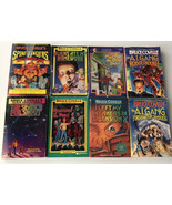 Space Sci-Fi Fantasy Aliens Books Bruce Coville Young Readers - £11.39 GBP